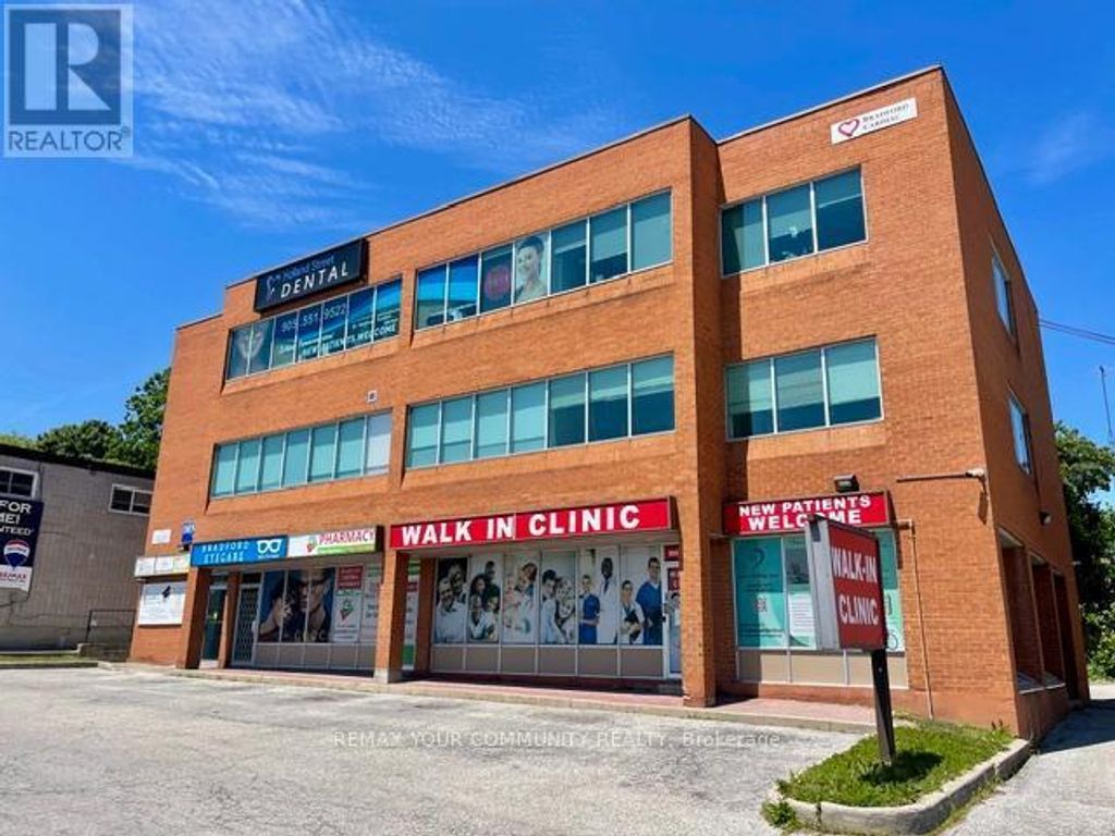 100 G - 107 Holland Street, Bradford West Gwillimbury (bradford)