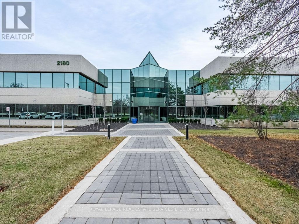 200a - 2180 Meadowvale Boulevard, Mississauga (meadowvale Business Park)