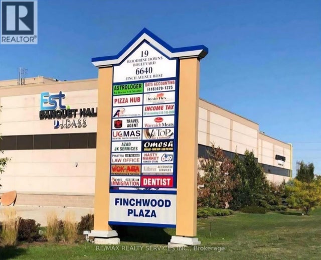 216 - 19 Woodbine Downs Boulevard, Toronto (west Humber-Clairville)