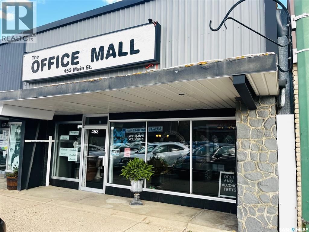 453 Main Street, Esterhazy
