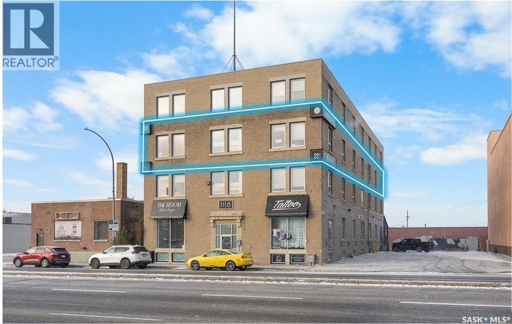 3 1118 Broad Street, Regina