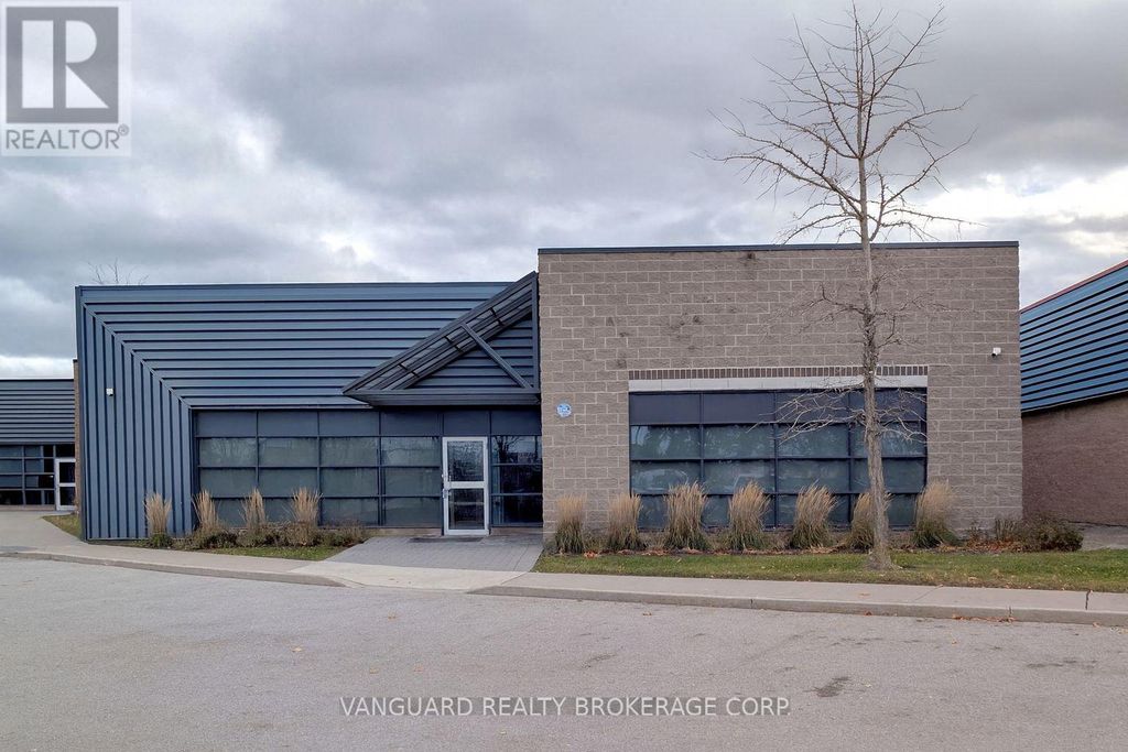 5155 Spectrum Way, Mississauga (airport Corporate)