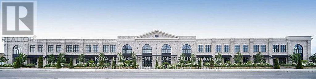 4 & 5 - 66 Jutland Road, Toronto (islington-City Centre West)