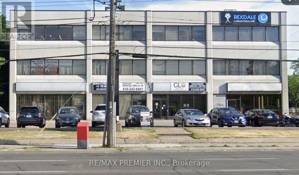 303 - 222 Dixon Road, Toronto (kingsview Village-The Westway)