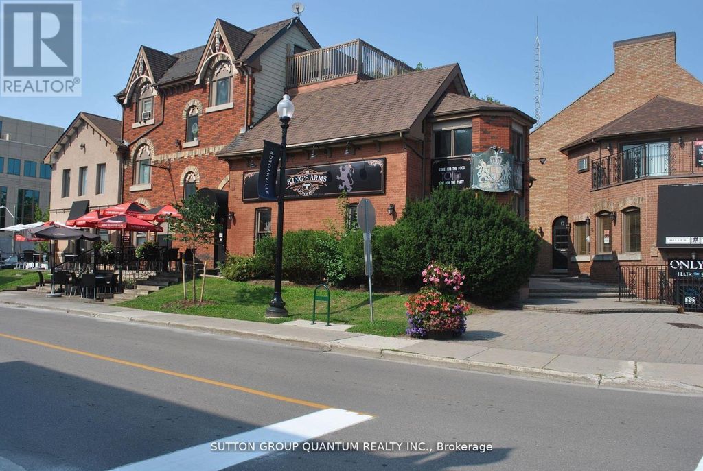 2 - 323 Church Street, Oakville (oo Old Oakville)
