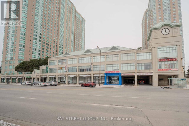 205 - 80 Corporate Drive, Toronto (woburn)