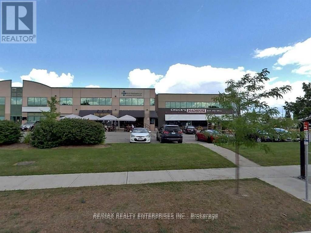 207 - 6465 Millcreek Drive, Mississauga (meadowvale Business Park)