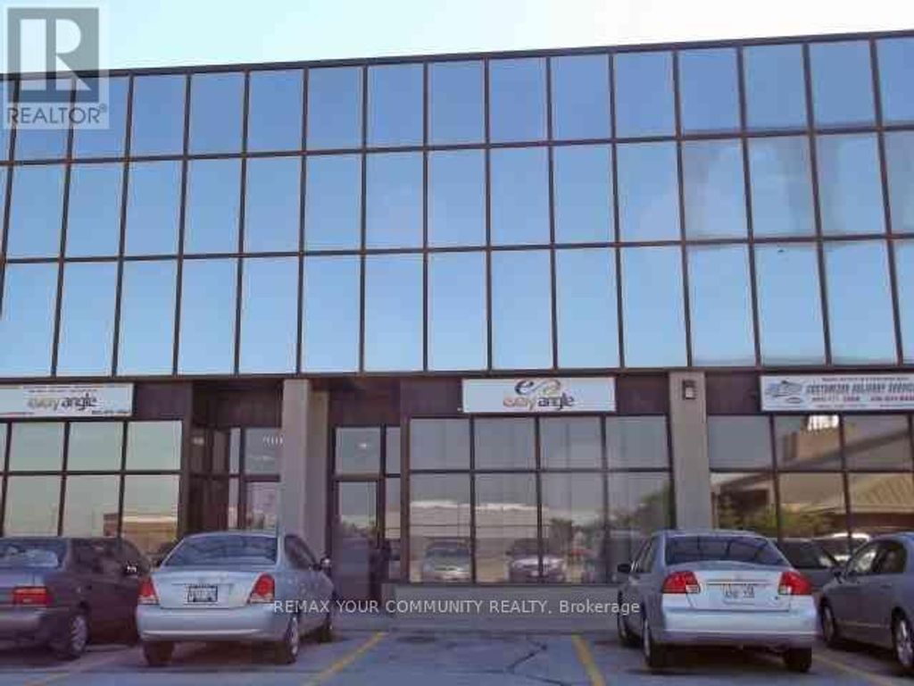 6 & 7 - 3075 Fourteenth Avenue, Markham (milliken Mills West)