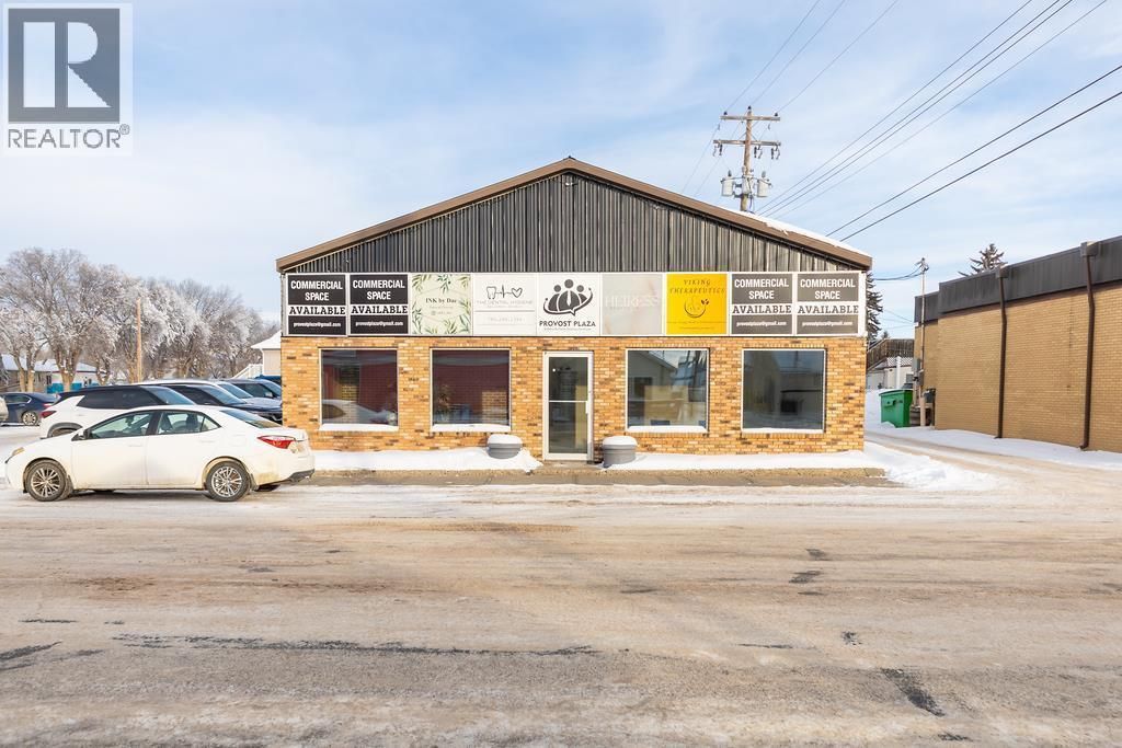 5034 51 Avenue, Provost