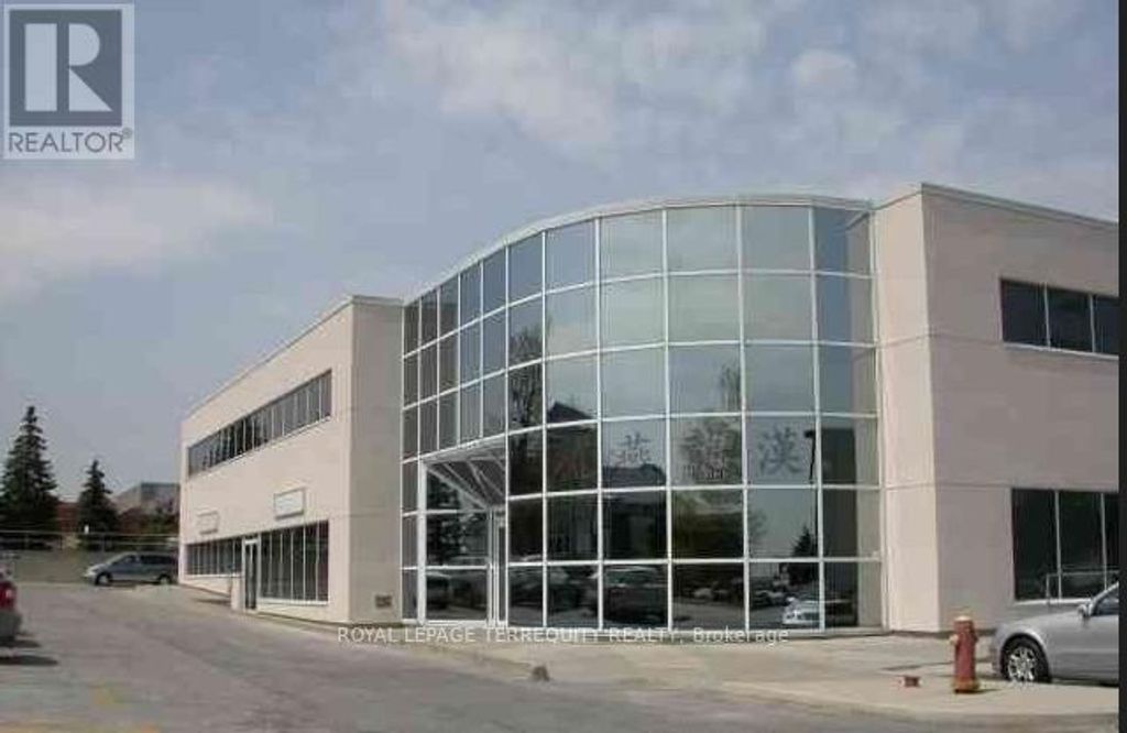 106/107 - 30 West Beaver Creek Road, Richmond Hill (beaver Creek Business Park)