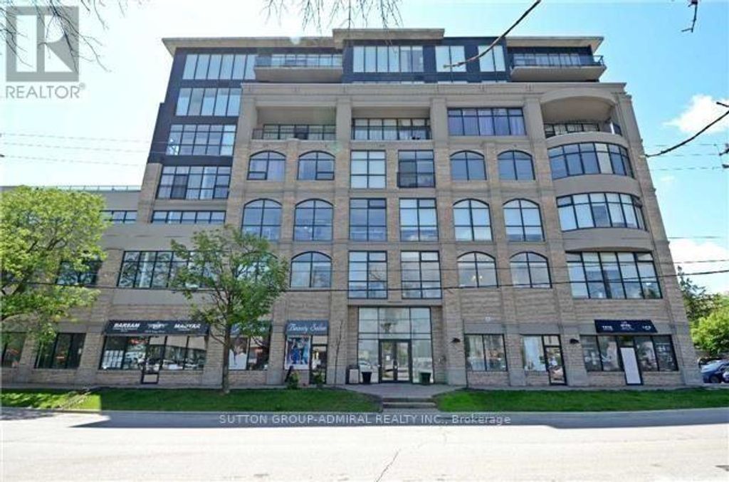301 - 10376 Yonge Street, Richmond Hill (mill Pond)