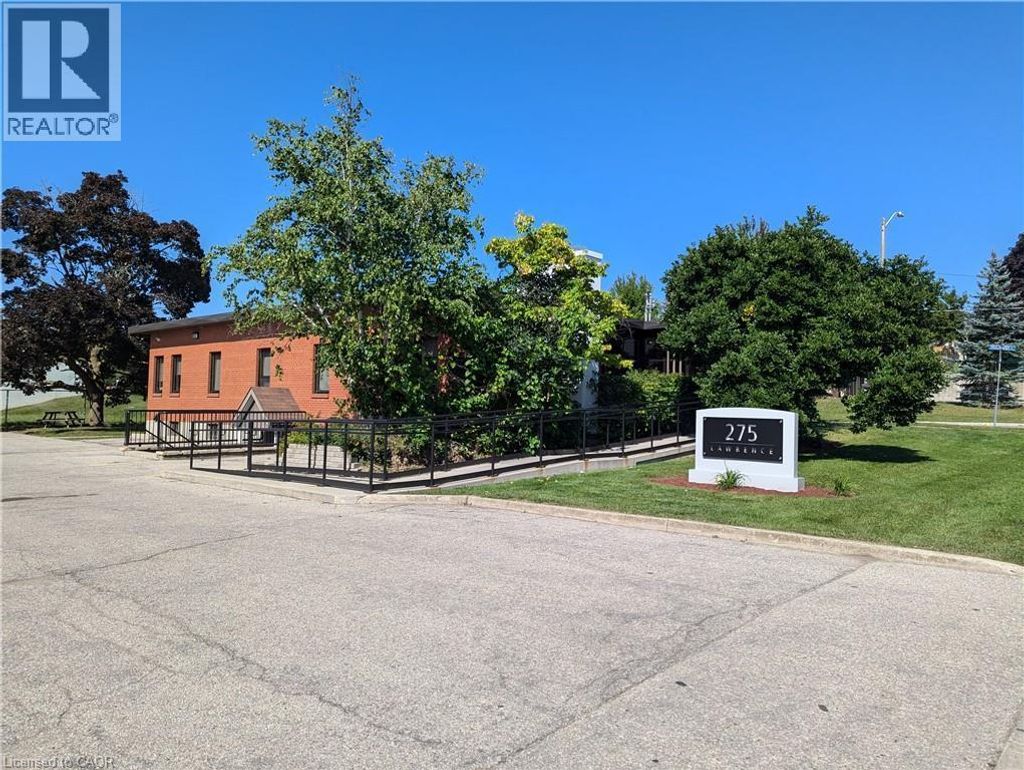 275 Lawrence Avenue Unit# 4, Kitchener