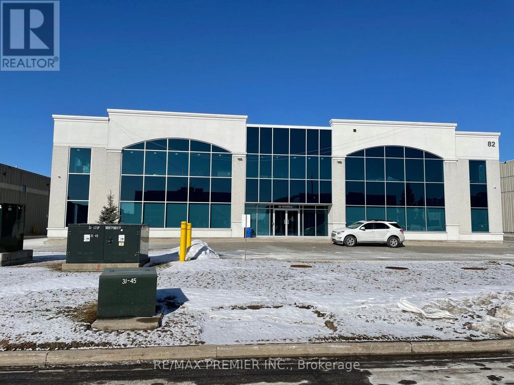 82 Romina Drive, Vaughan (concord)