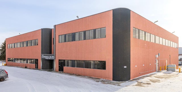 Suite 101 17205 106a Avenue, Edmonton