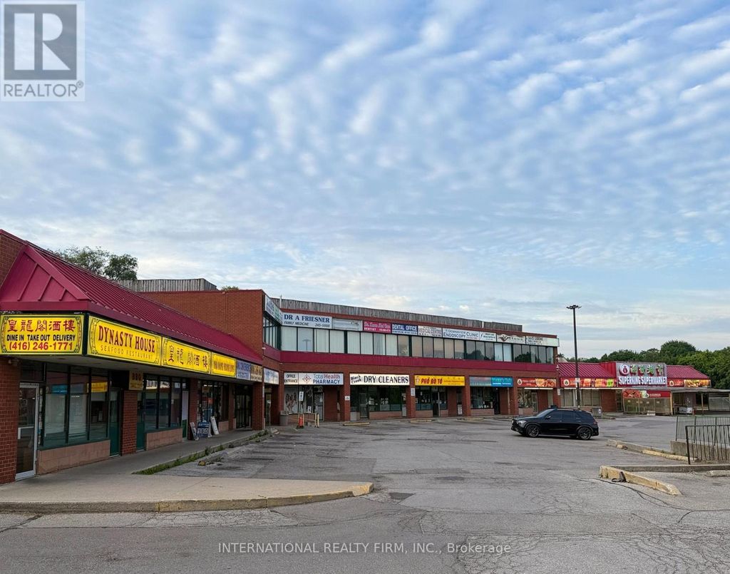 203 - 1635 Lawrence Avenue W, Toronto (brookhaven-Amesbury)