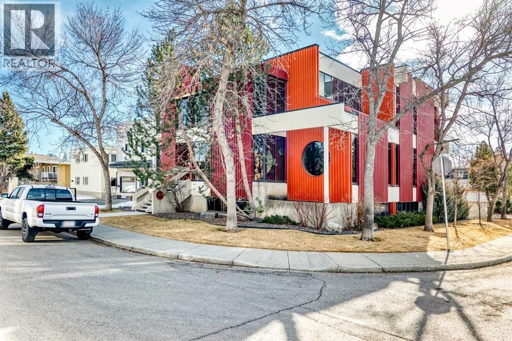 200, 2139 4 Avenue Nw, Calgary