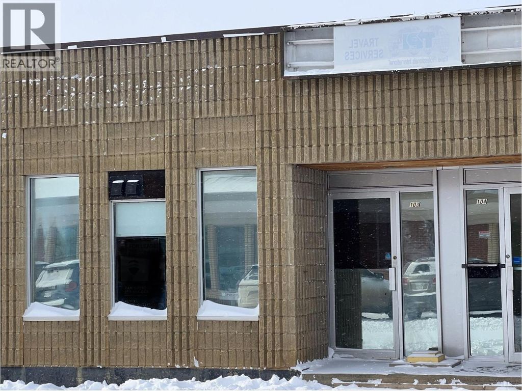 900 102 Avenue Unit# 103, Dawson Creek