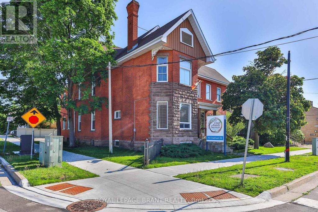 70 Chatham Street, Brantford