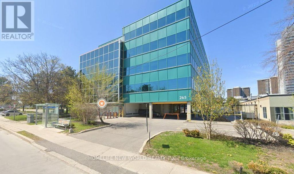 301,303-308 - 265 Yorkland Boulevard, Toronto (henry Farm)