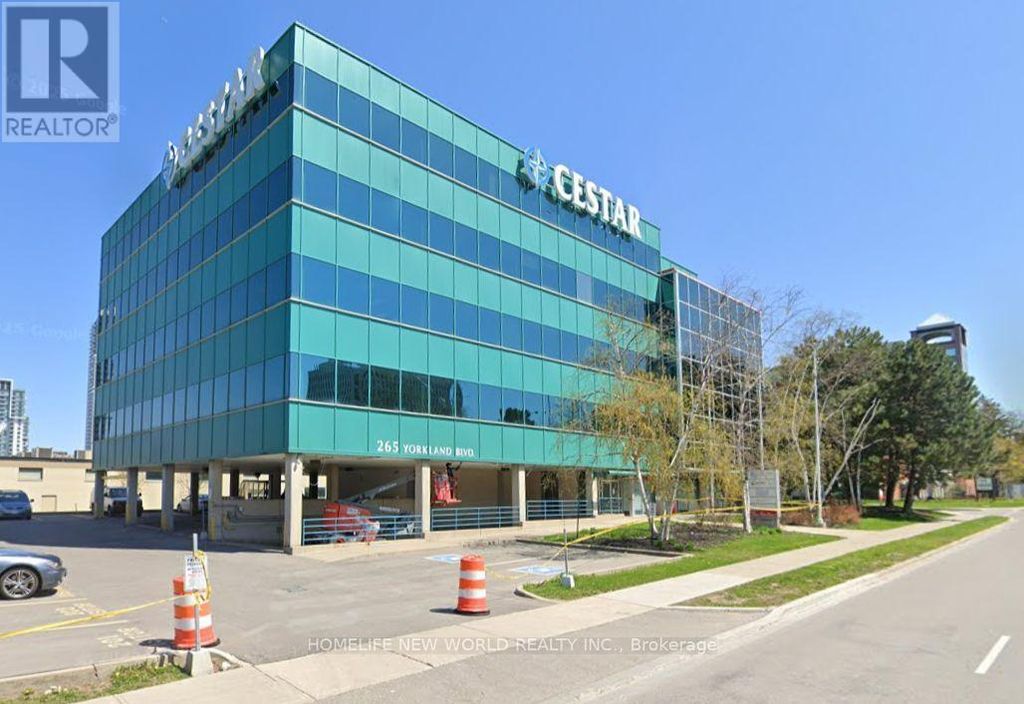 2nd Floor - 265 Yorkland Boulevard, Toronto (henry Farm)