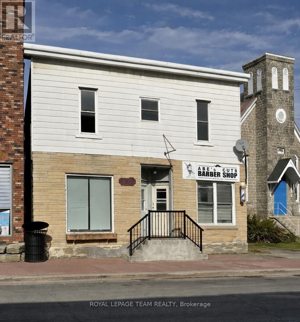 B - 490 Main Street, North Dundas