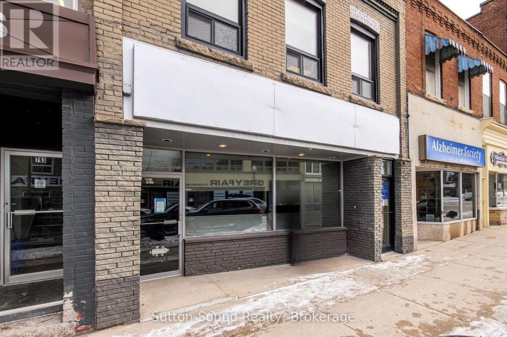 757 2nd Avenue E, Owen Sound