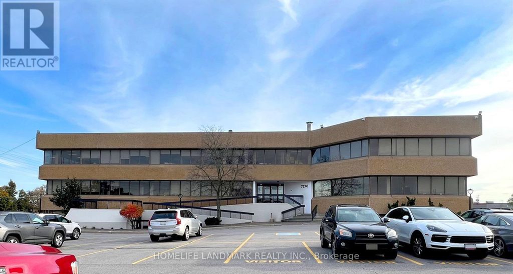 201 - 7270 Woodbine Avenue, Markham (milliken Mills West)