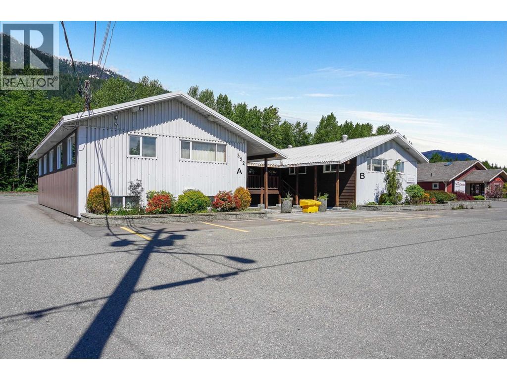 A 322 Industrial Avenue, Kitimat