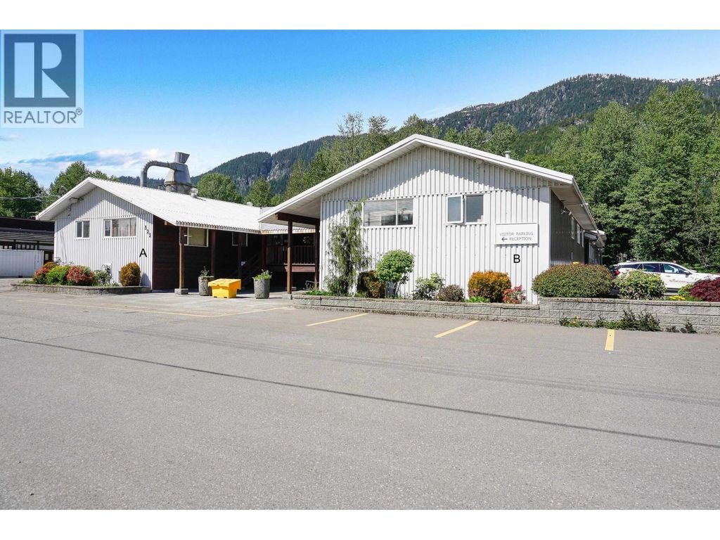 B 322 Industrial Avenue, Kitimat