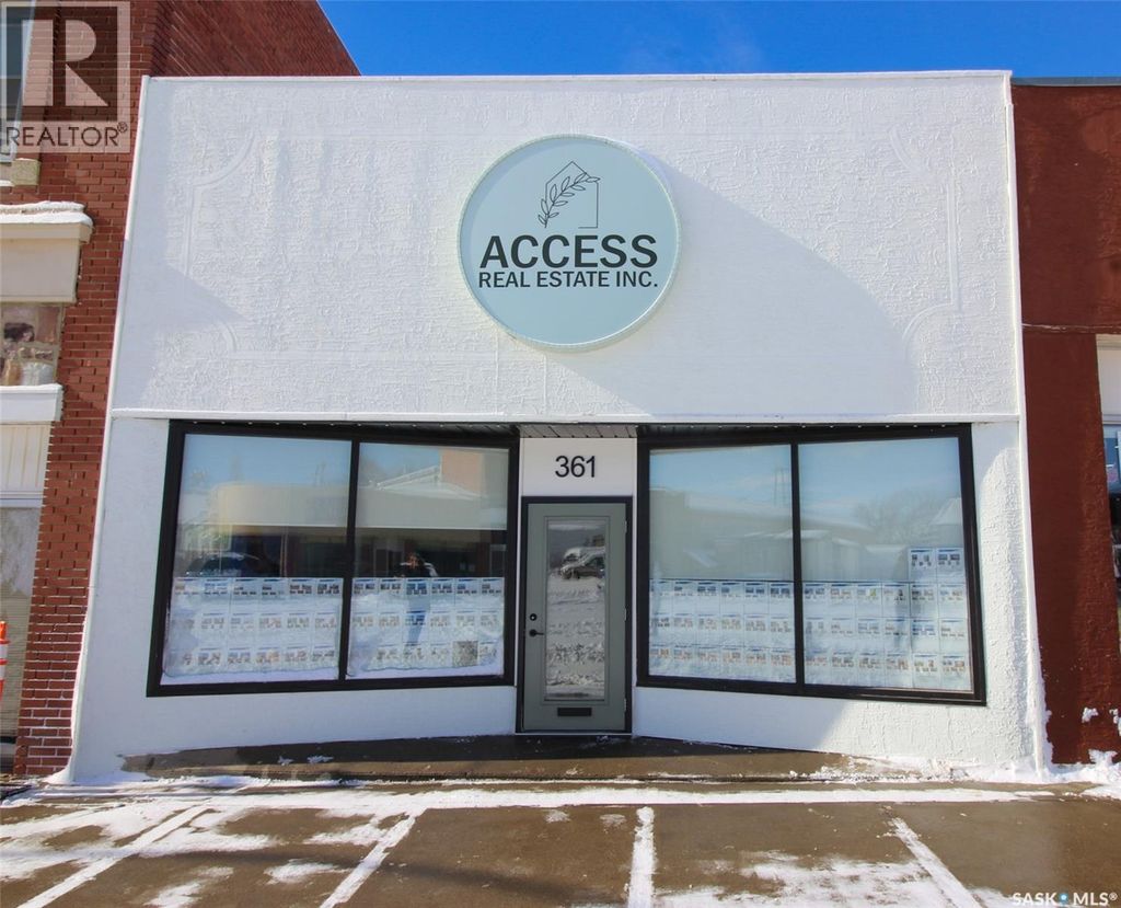 361 Centre Street, Shaunavon