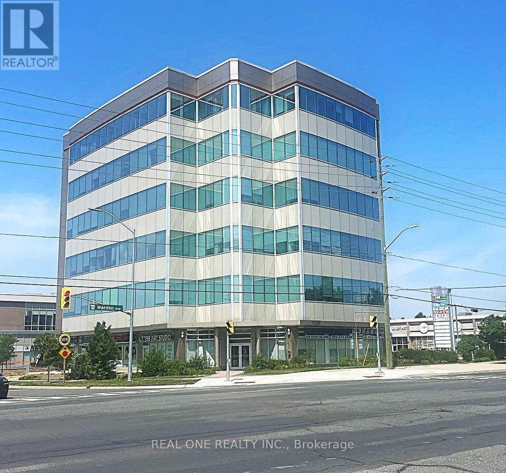 306 - 7130 Warden Avenue, Markham (milliken Mills West)