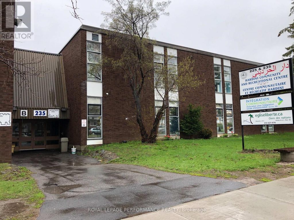 225-235 Donald Street, Ottawa