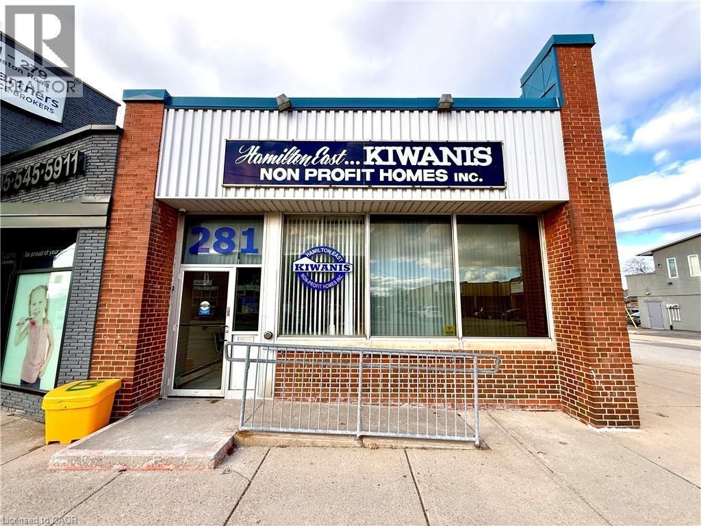 281 Queenston Road, Hamilton