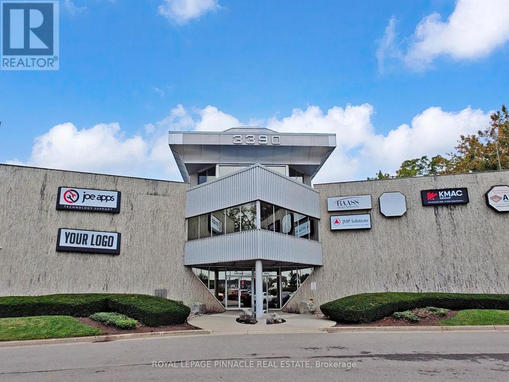 302-05 - 3390 South Service Road, Burlington (industrial Burlington)