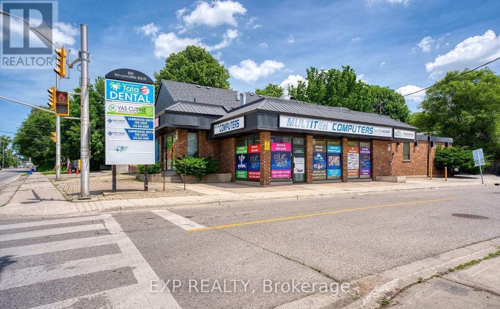 Lower - 89 Wharncliffe Road N, London North (north N)