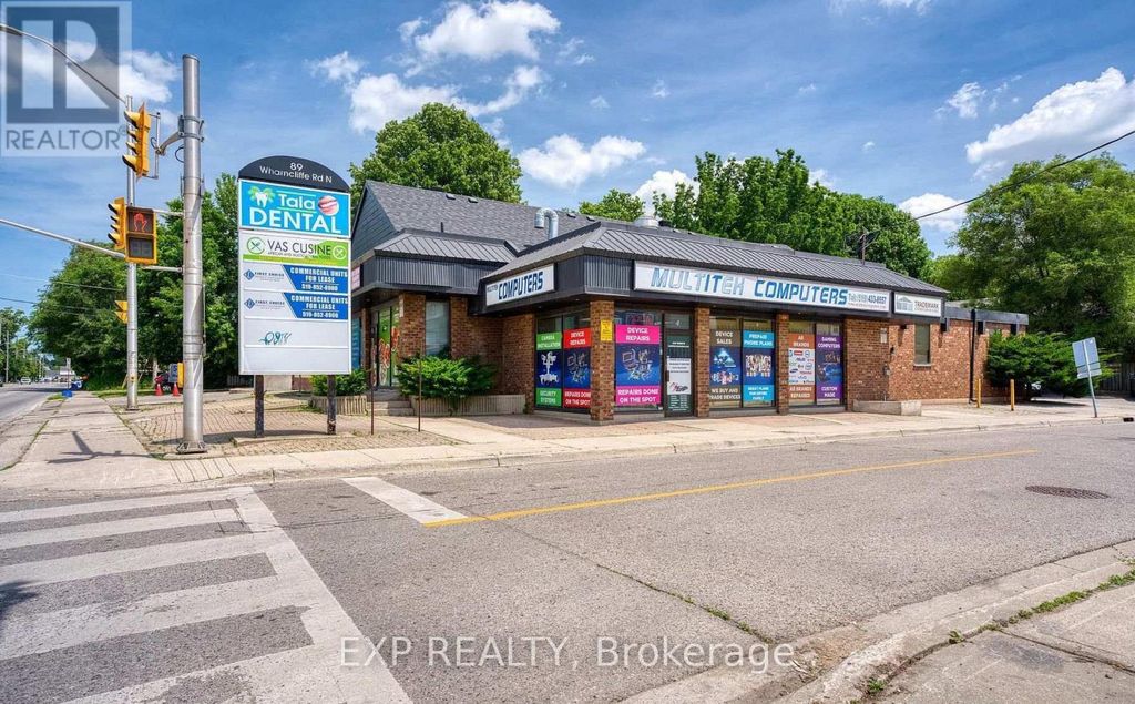 Upper - 89 Wharncliffe Road N, London North (north N)