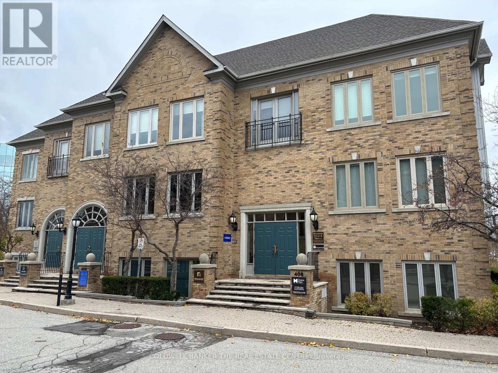 200 - 406 North Service Road E, Oakville (qe Queen Elizabeth)