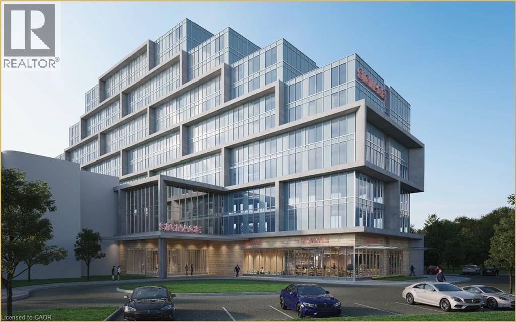 996 Martin Grove Road Unit# 318, Toronto