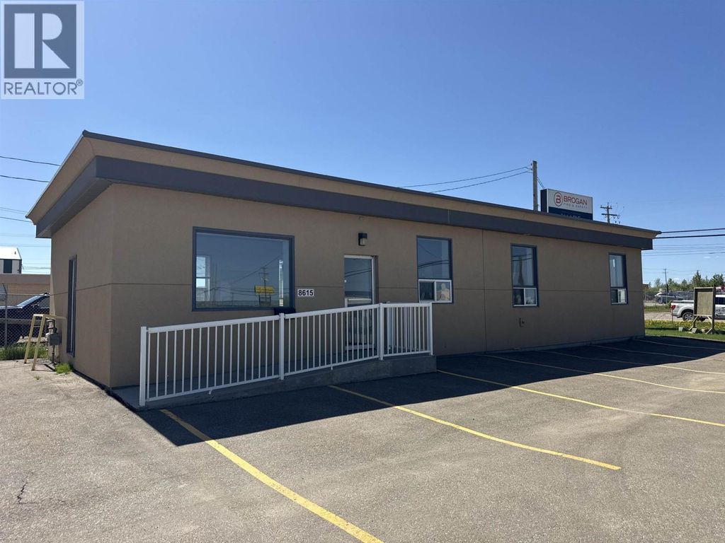 8615 100 Street, Fort St. John