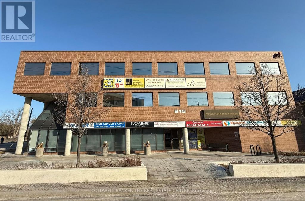 202 - 615 Davis Drive, Newmarket (huron Heights-Leslie Valley)