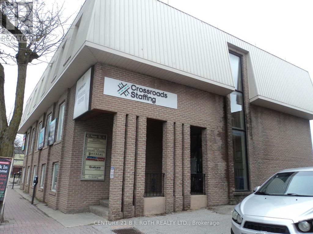 203 - 10 Peter Street N, Orillia