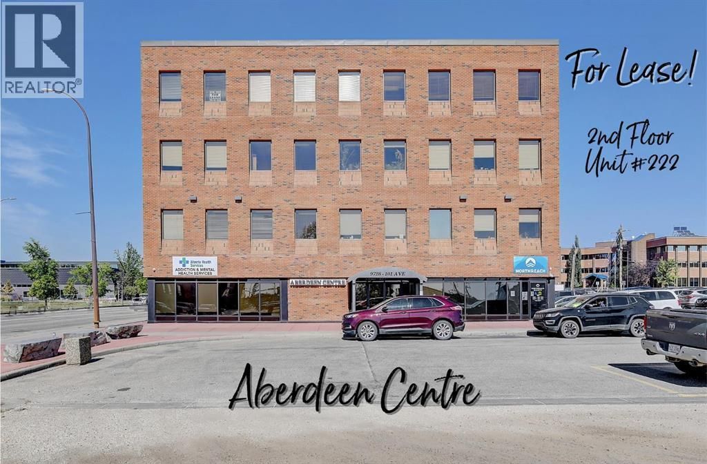 222, 9728 101 Avenue, Grande Prairie