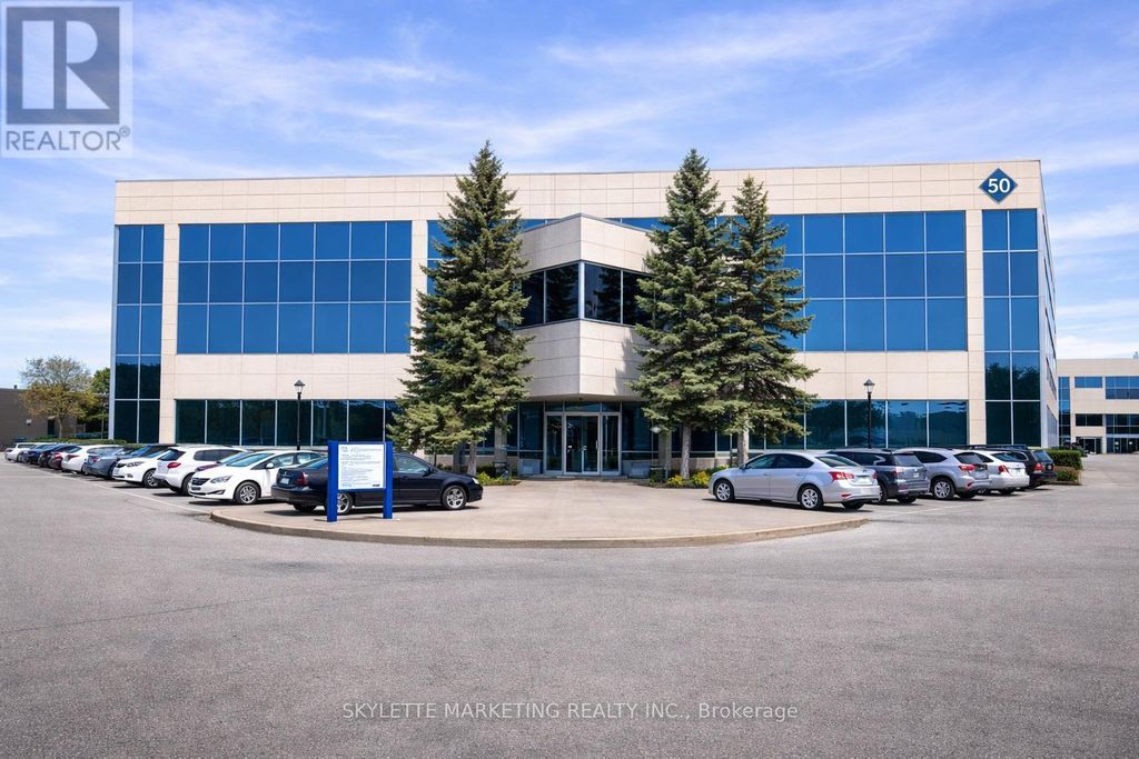 201 - 50 Acadia Avenue, Markham (milliken Mills West)