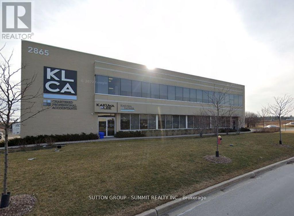 104 - 2865 Bristol Circle, Oakville (wp Winston Park)