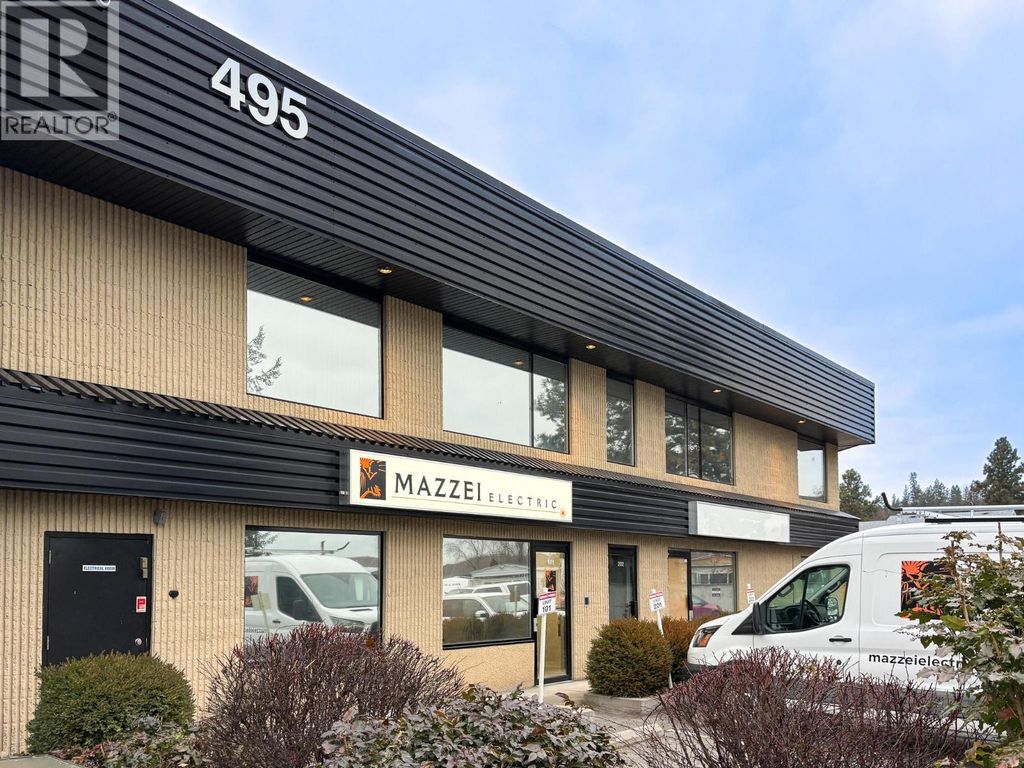 495 Banks Road Unit# 202, Kelowna