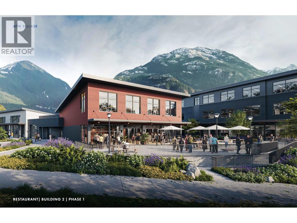 303 1940 Centennial Way, Squamish