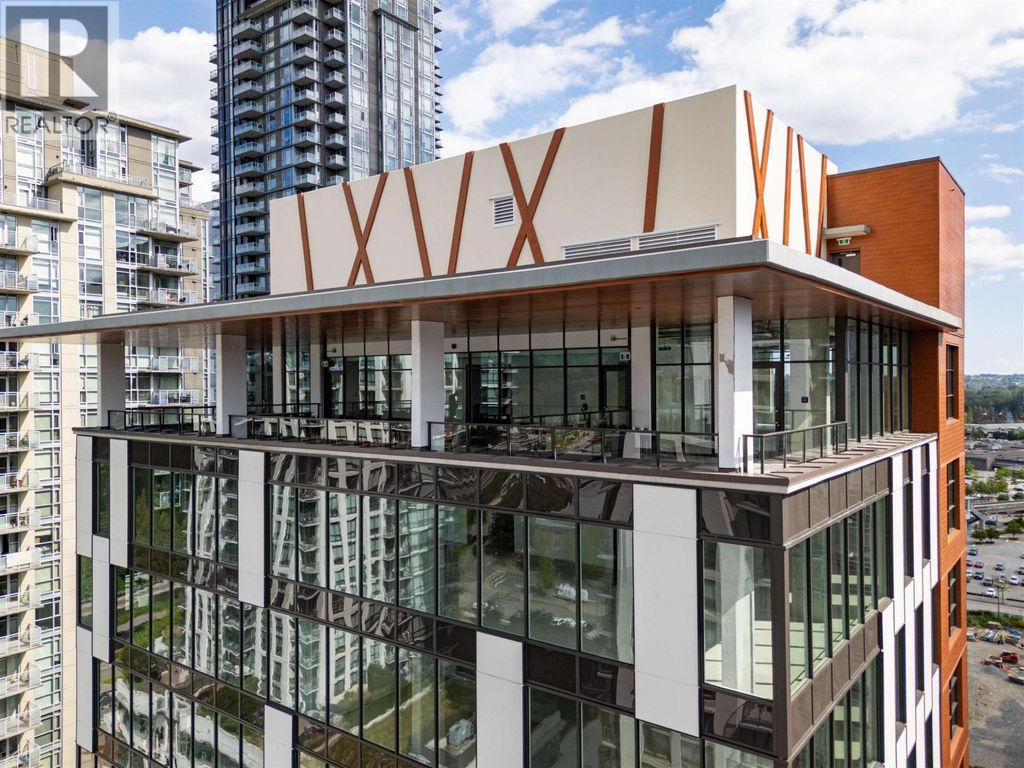 605 2992 Glen Drive, Coquitlam