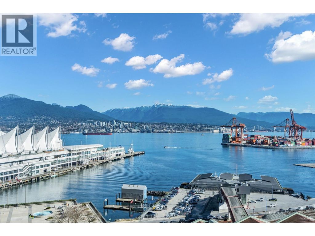 1190 320 Granville Street, Vancouver