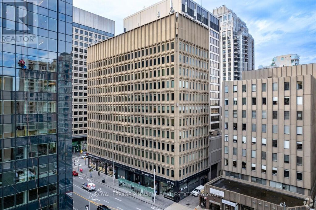 1201-c - 1200 Bay Street, Toronto (annex)