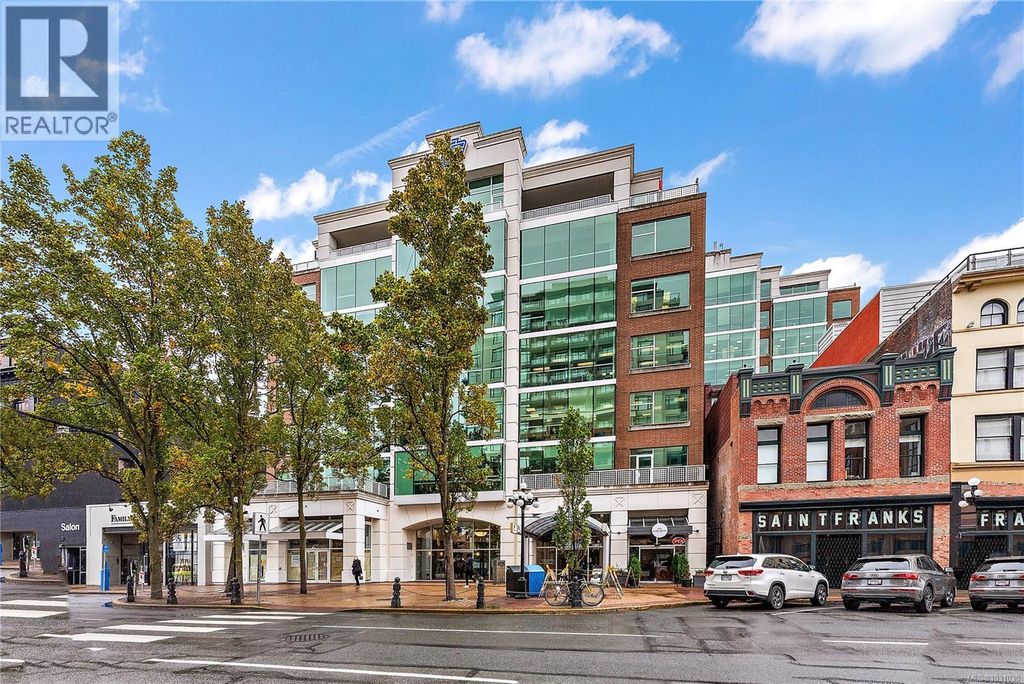 314 737 Yates St, Victoria